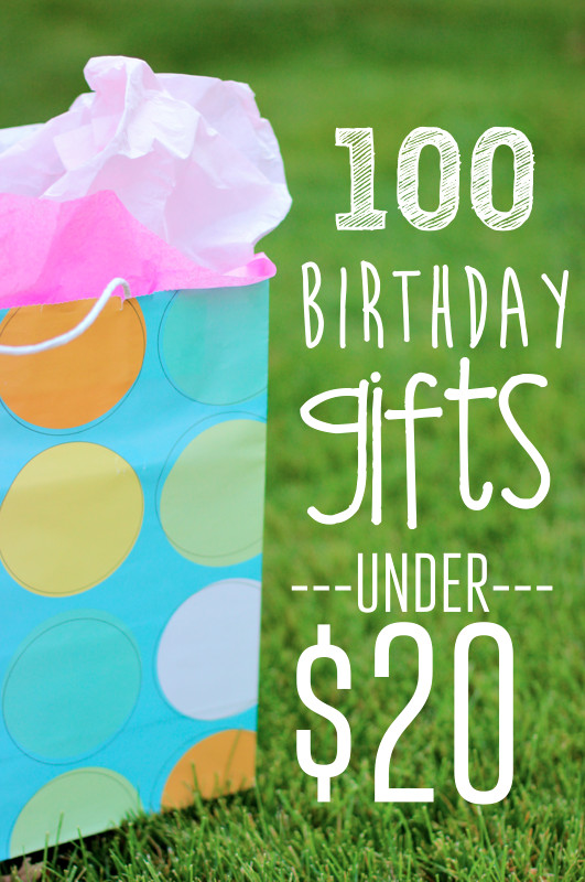 Good Birthday Gifts For Kids
 Inexpensive Birthday Gift Ideas for Kids
