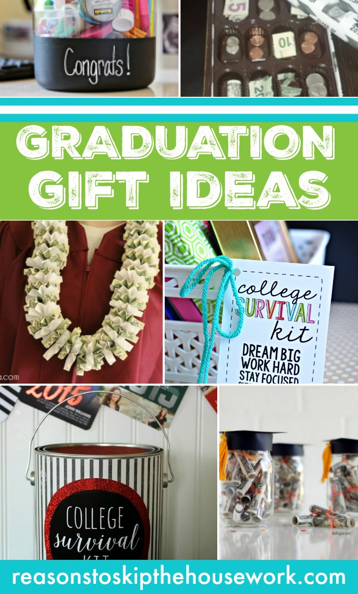 Good College Graduation Gift Ideas
 Graduation Gift Ideas
