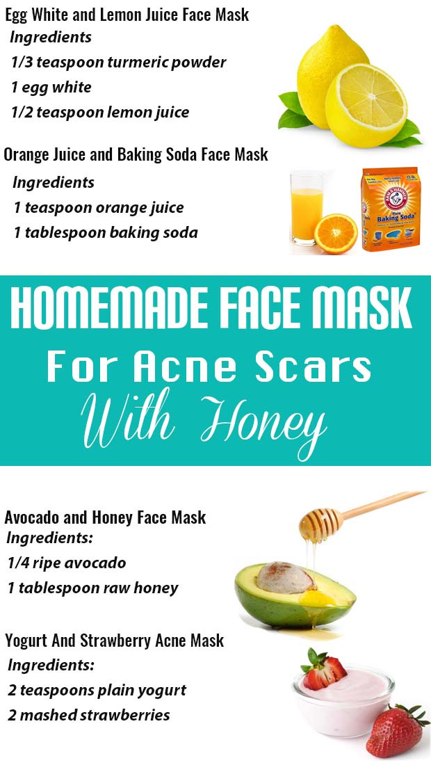 Good Face Masks DIY
 Homemade Face Masks For Blackheads And Pimples