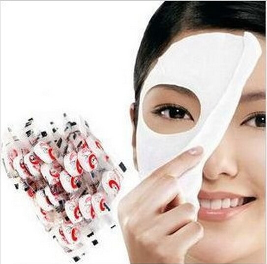 Good Face Masks DIY
 5 pcs lot Free Shipping Skin Face Care DIY Facial Paper
