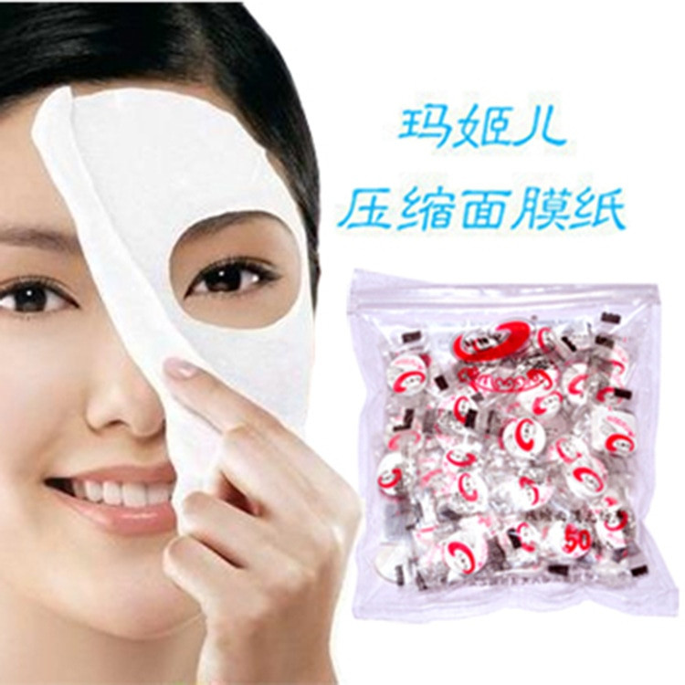 Good Face Masks DIY
 1 pcs lot Free Shipping Skin Face Care DIY Facial Paper