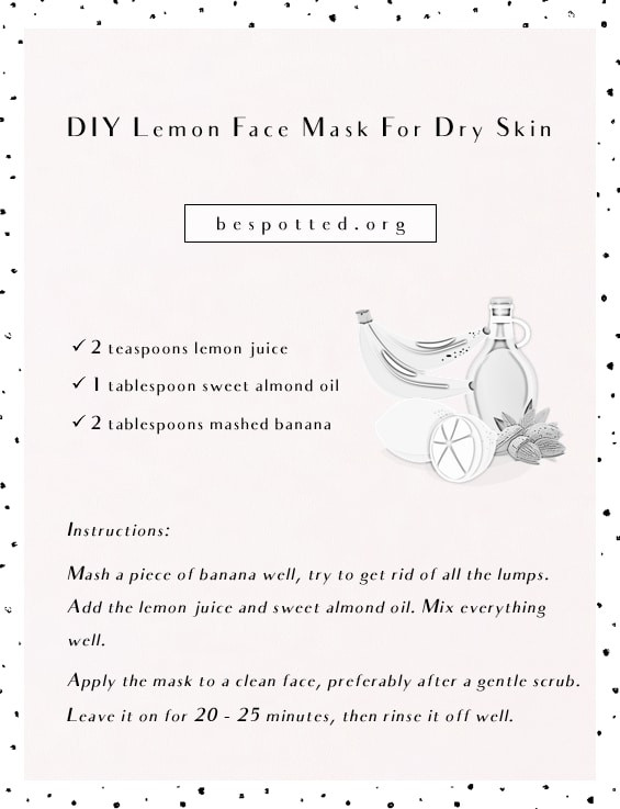 Good Face Masks DIY
 Is Lemon Good for Your Skin & The Best DIY Lemon Face Mask