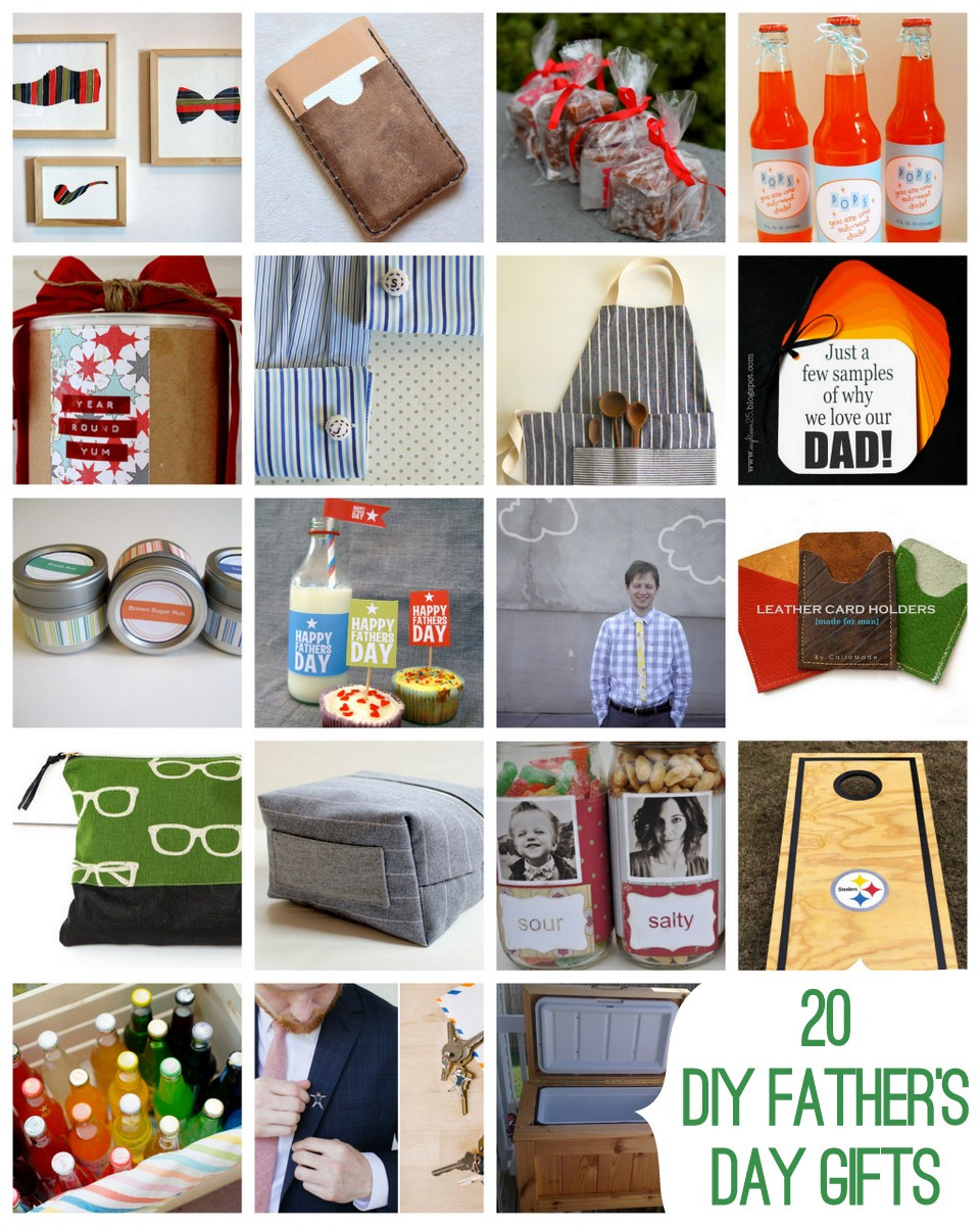 Good Father Day Gift Ideas
 DIY handmade father’s day ideas