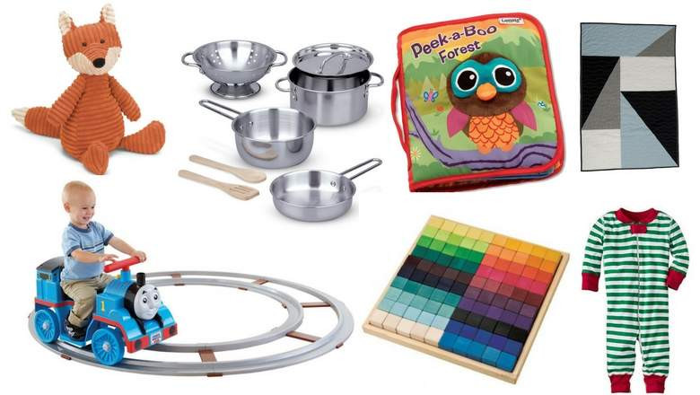 Good First Birthday Gifts
 Top 30 Best Gifts For Baby’s First Birthday