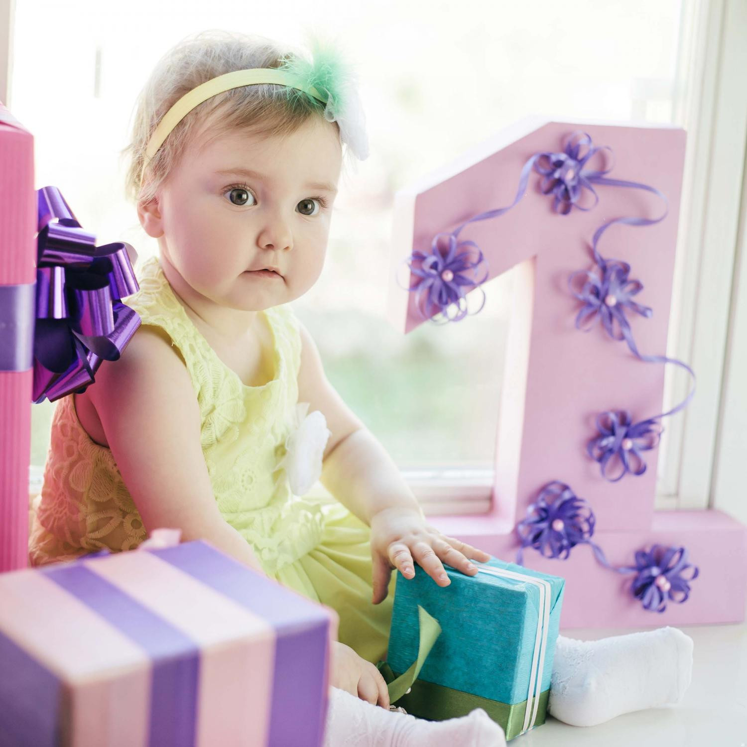 Good First Birthday Gifts
 First Birthday Party Ideas