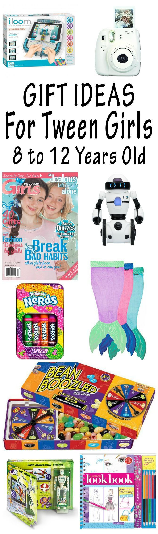 Good Gift Ideas For 10 Year Old Girls
 Gift Ideas For Tween Girls They Will Love 2018 Gift Guide