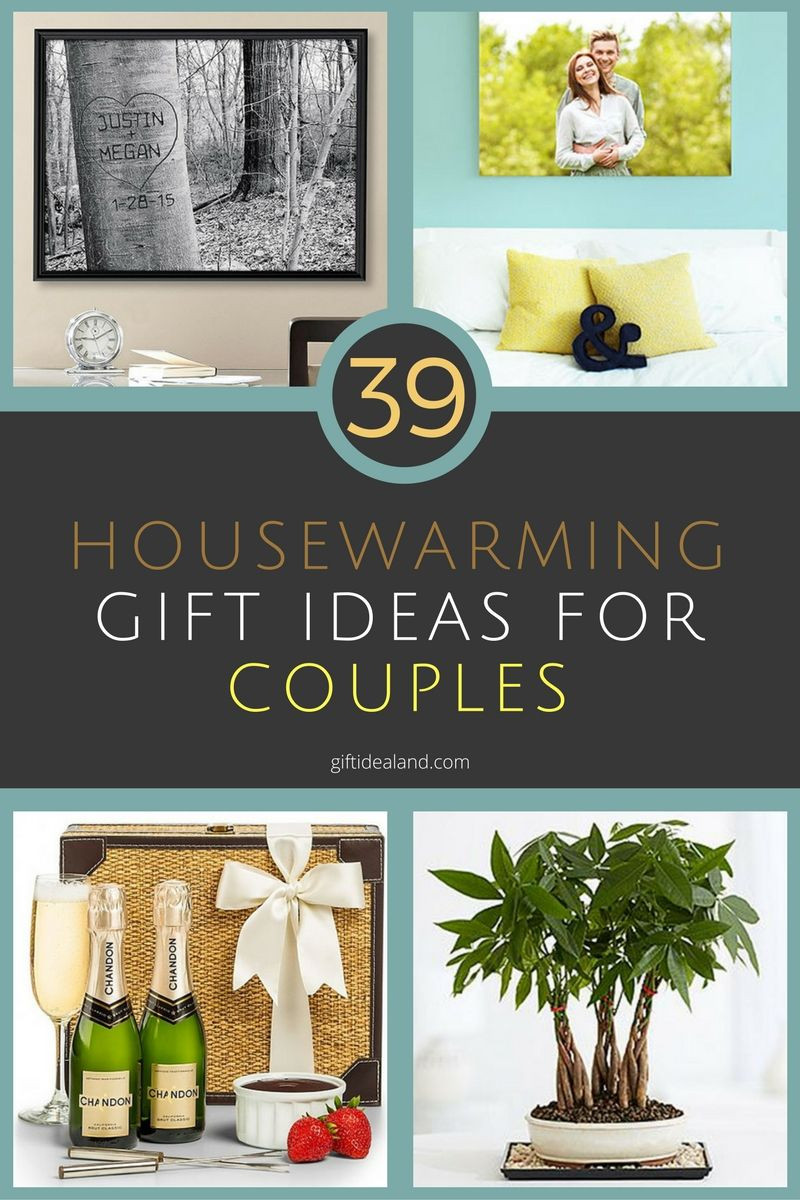 Good Gift Ideas For Couples
 39 Good Housewarming Gift Ideas For Couples Moving Home