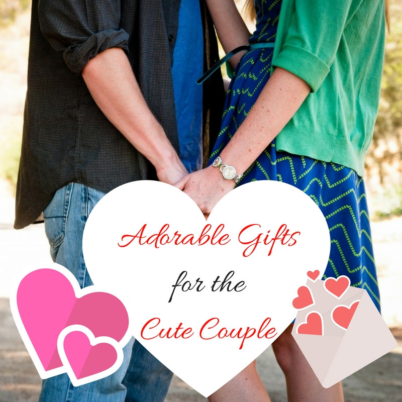 Good Gift Ideas For Couples
 Adorably Cute and Good Couples Gifts