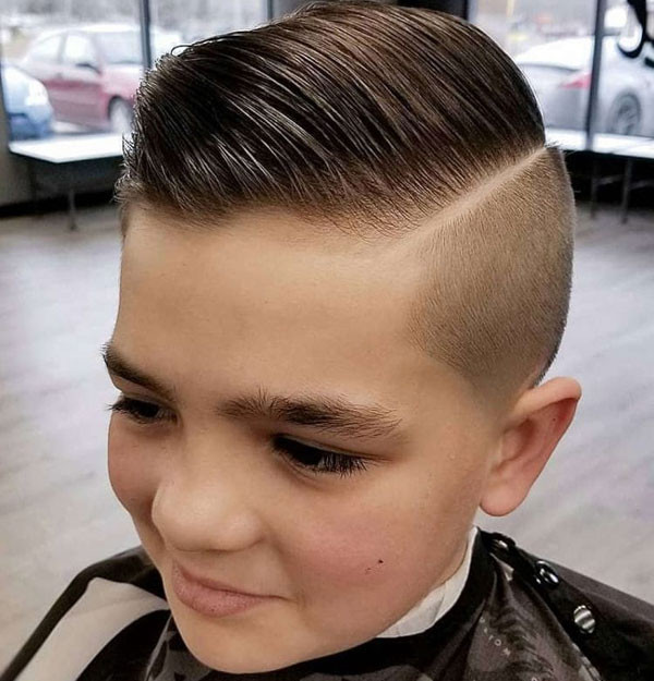 Good Haircuts For Kids
 55 Cool Kids Haircuts The Best Hairstyles For Kids To Get