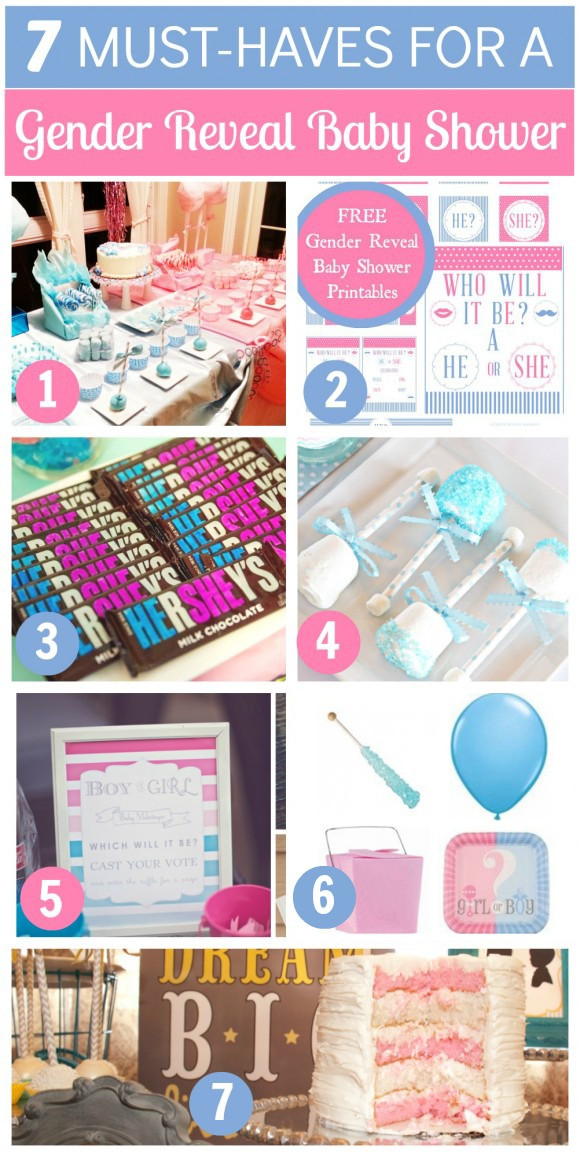 Good Ideas For A Gender Reveal Party
 Here Are the Best Baby Gender Reveal Ideas