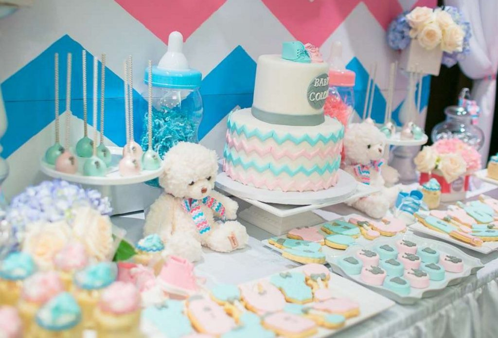 Good Ideas For Gender Reveal Party
 80 Exciting Gender Reveal Ideas to Memorialize Your Baby s