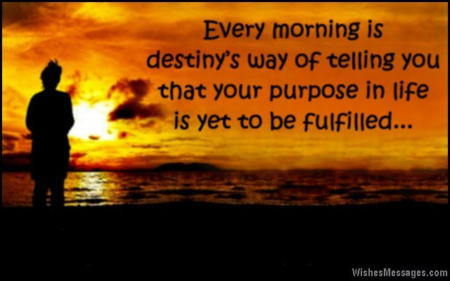 Good Morning Inspirational Quotes
 The 10 Most Inspirational Good Morning Quotes