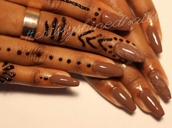 Good Nail Colors For Brown Skin
 17 "Nude" Beauty Products That Actually Look Amazing