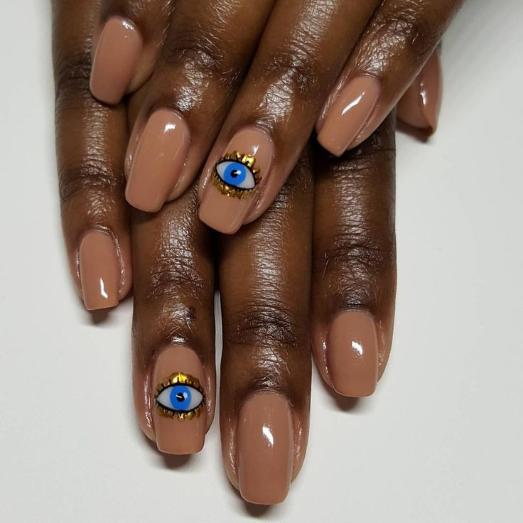 Good Nail Colors For Brown Skin
 12 best nail color that pliment brown skin images on
