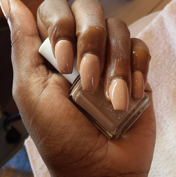 Good Nail Colors For Brown Skin
 17 "Nude" Beauty Products That Actually Look Amazing