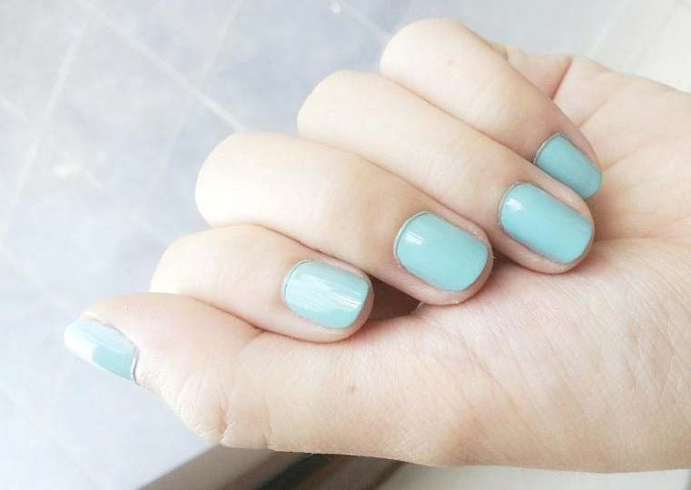 Good Nail Colors For Pale Skin
 Best nail lacquer pale skin tone