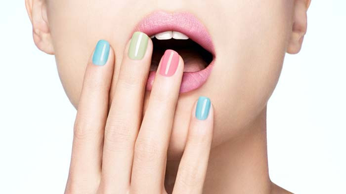 Good Nail Colors For Pale Skin
 Best Nail Polish Colors for Pale Light & Fair Skin