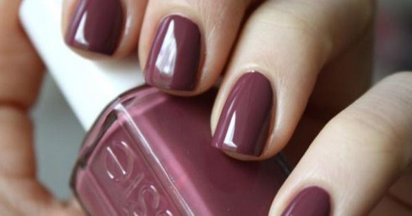 Good Nail Colors For Pale Skin
 The Most Popular Essie Nail Polish Color on Pinterest See