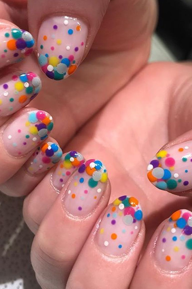 Good Nail Ideas
 20 Best Nail Designs for 2018 Top Nail Design Ideas & Trends