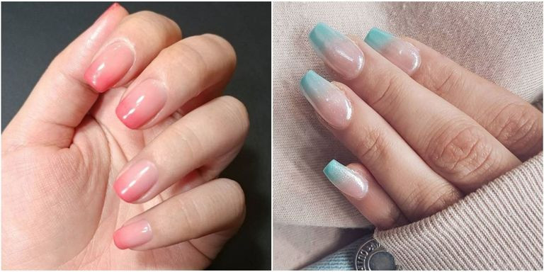 Good Nail Ideas
 14 Best Ombre Nail Design Ideas How to Do Ombre Nails