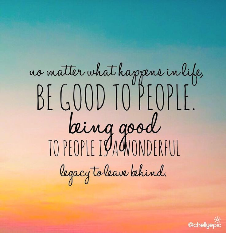 Good Positive Quotes
 Weekly Motivation Leave a Little Goodness GFA