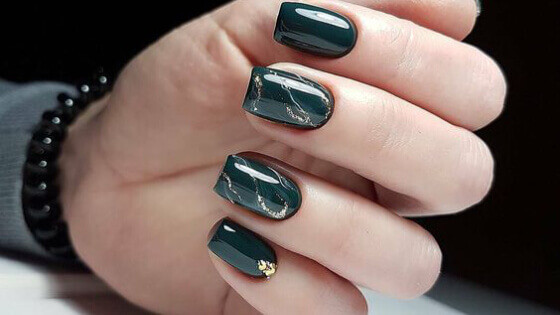 Good Winter Nail Colors
 Popular Nails Winter Colors to Look Trendy This Season