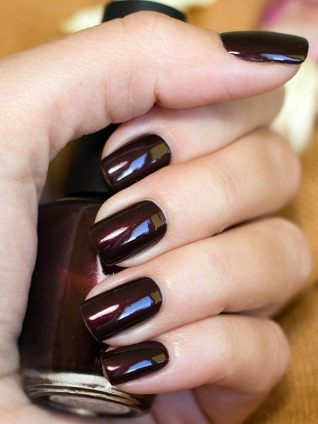 Good Winter Nail Colors
 The 11 Gorgeous Fall Nail Colors Ideas You Can Try Women