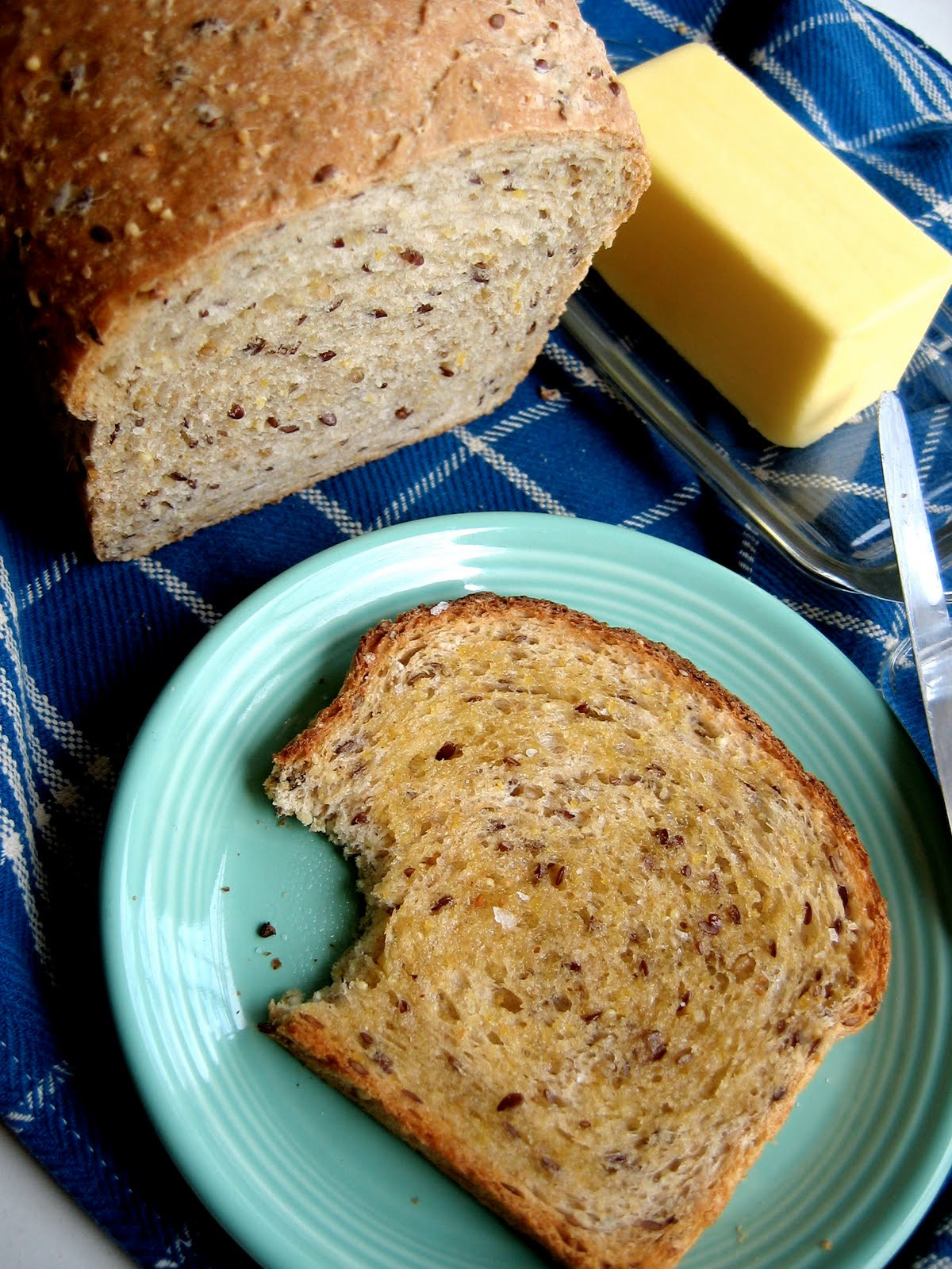 Gourmet Bread Recipes
 Multi Grain Sandwich Bread • The Bojon Gourmet