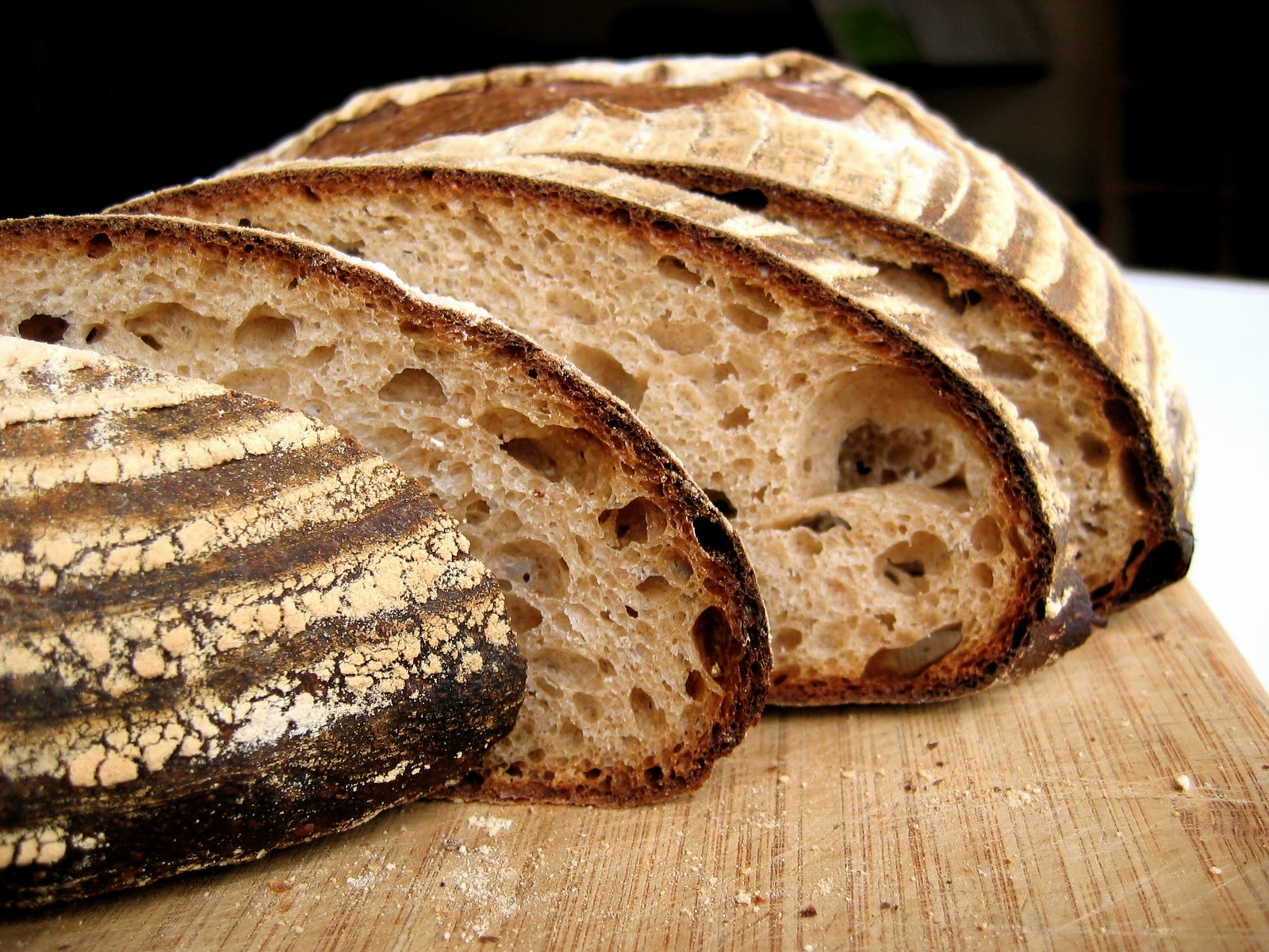 Gourmet Bread Recipes
 Beer Rye Sourdough • The Bojon Gourmet