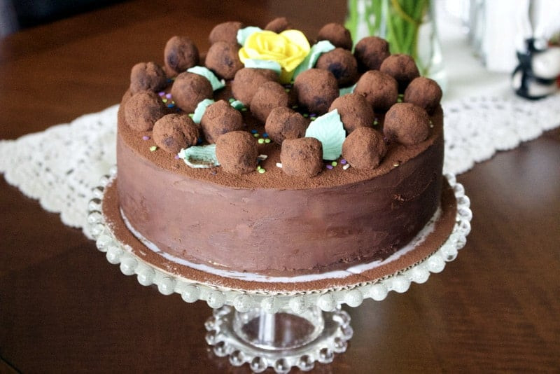 Gourmet Cake Recipes
 Gourmet Chocolate Mint Cake Recipe – The Bossy Kitchen