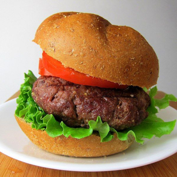 Gourmet Elk Burger Recipes
 26 best images about Hamburguesas & Gourmet on Pinterest