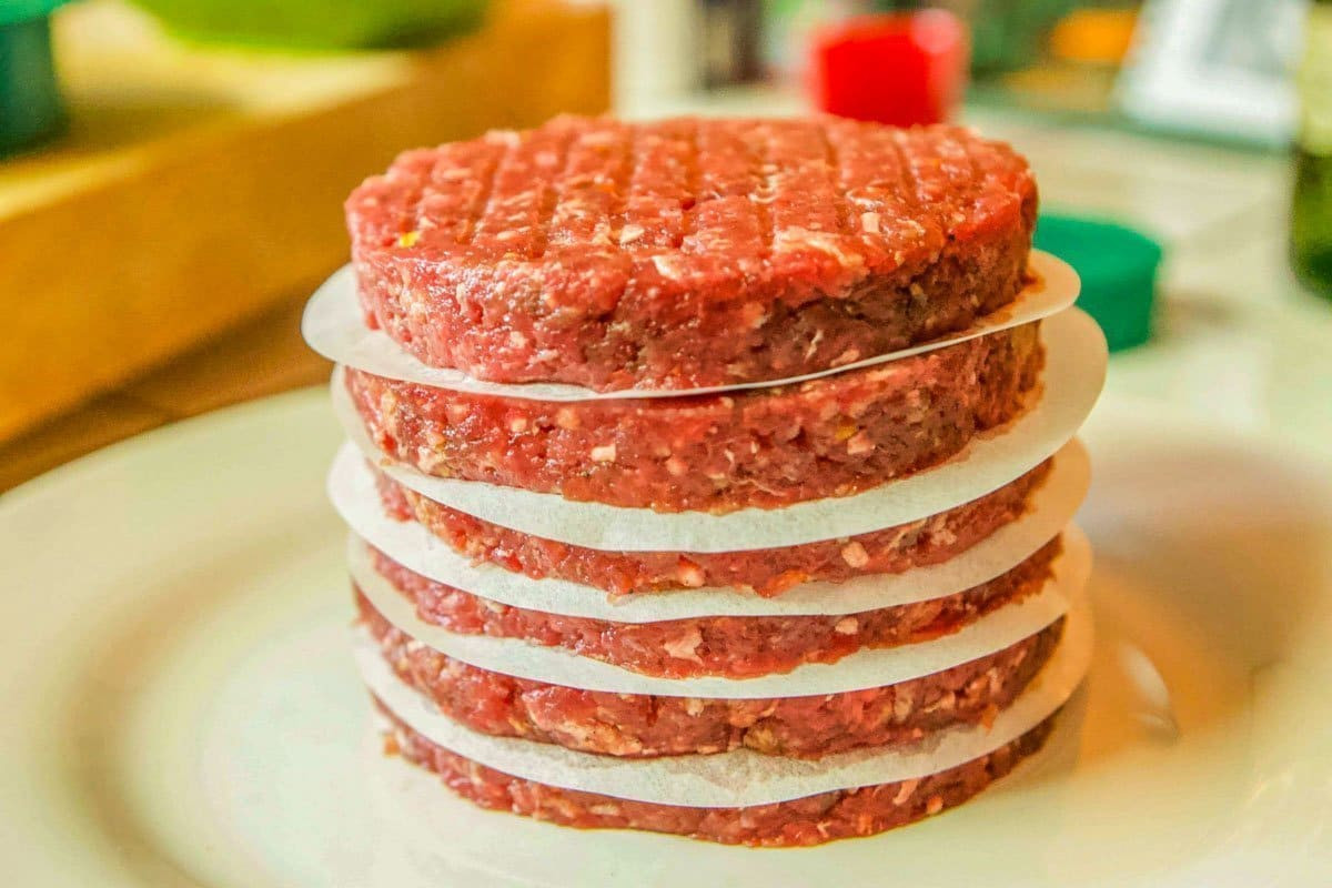 Gourmet Elk Burger Recipes
 Buffalo Burger Recipe Bison Burger