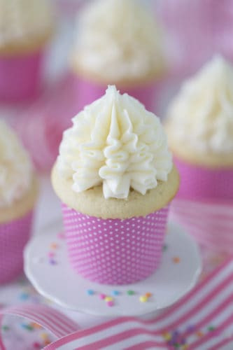 Gourmet Super Moist Vanilla Cupcakes Recipes
 Moist Vanilla Cupcake Recipe