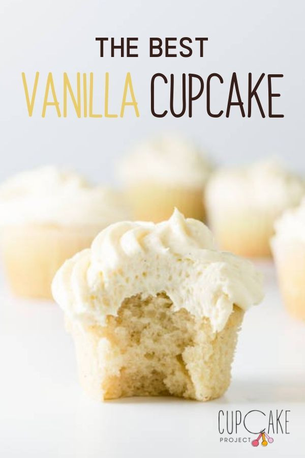 Gourmet Super Moist Vanilla Cupcakes Recipes
 Best Vanilla Cupcake Recipe
