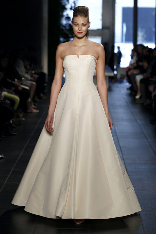 Gowns For Weddings
 Wedding Dresses by Rivini Spring 2014 Collection