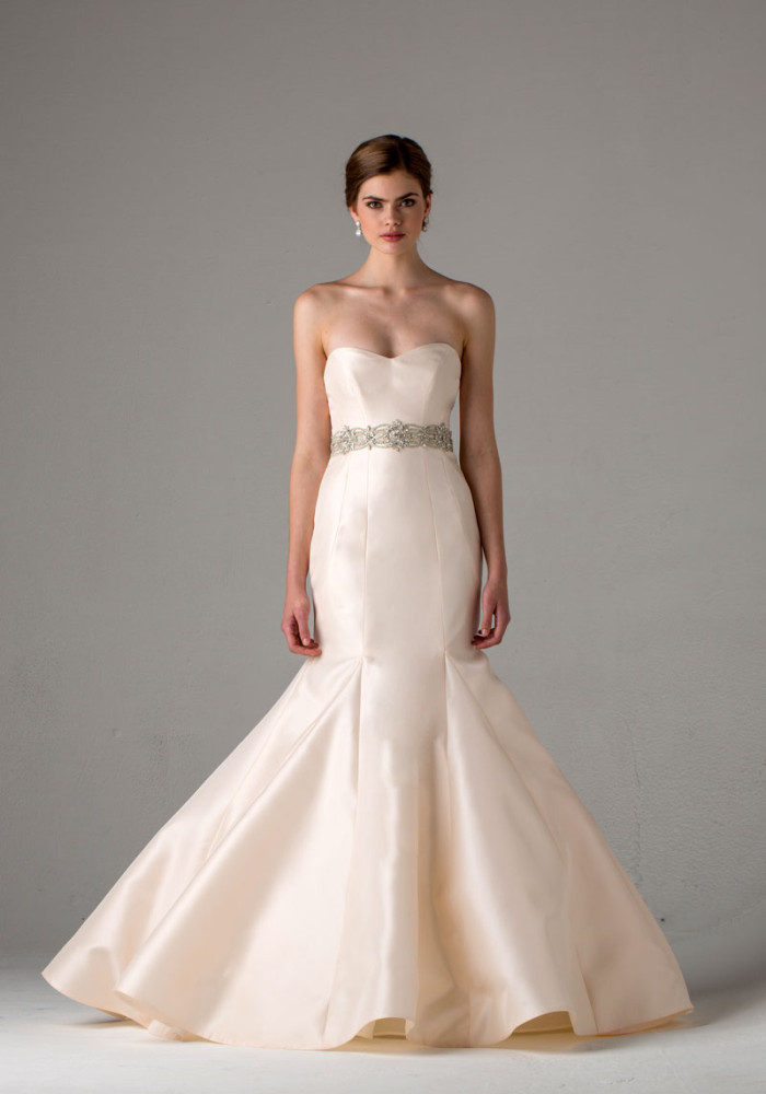 Gowns For Weddings
 Wedding Dresses from Anne Barge Fall 2015