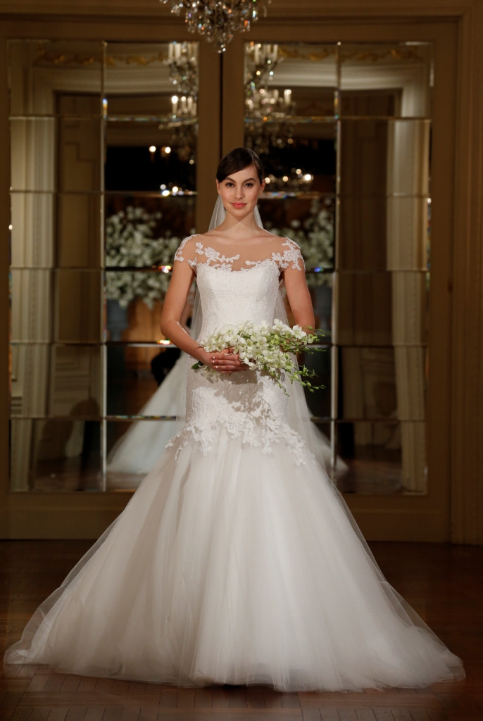 Gowns For Weddings
 Wedding Dresses from LEGENDS Romona Keveza Spring 2015