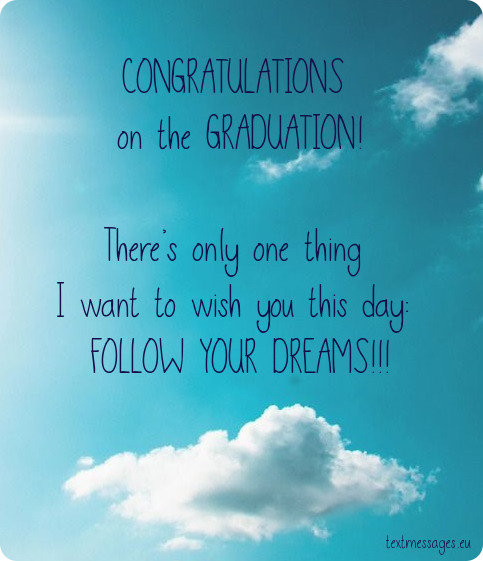 Graduation Congratulations Quotes For Friends
 Top 50 Graduation Messages For Friends