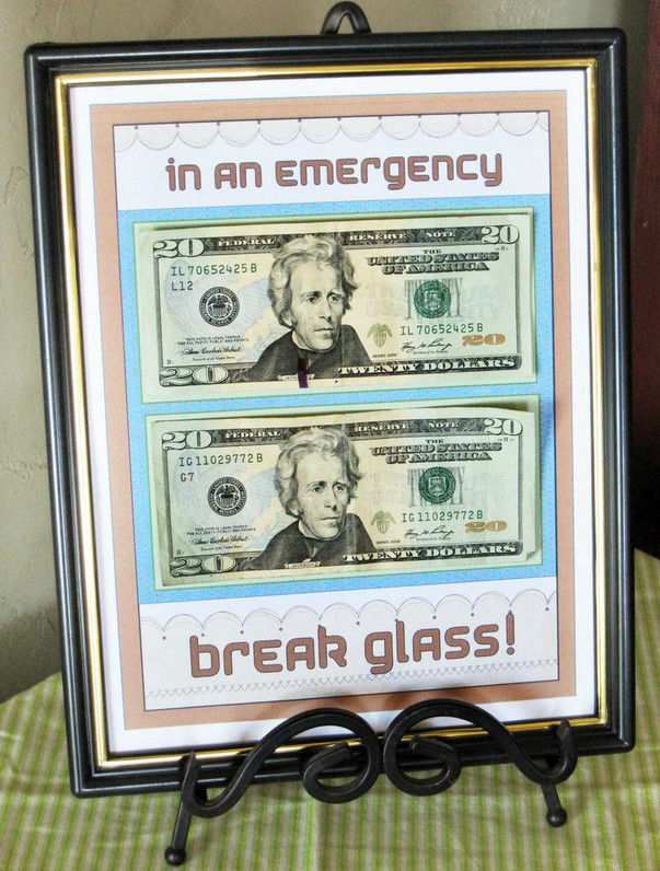 Graduation Gag Gift Ideas
 12 Cheap and DIY Graduation Gifts That You ll Actually