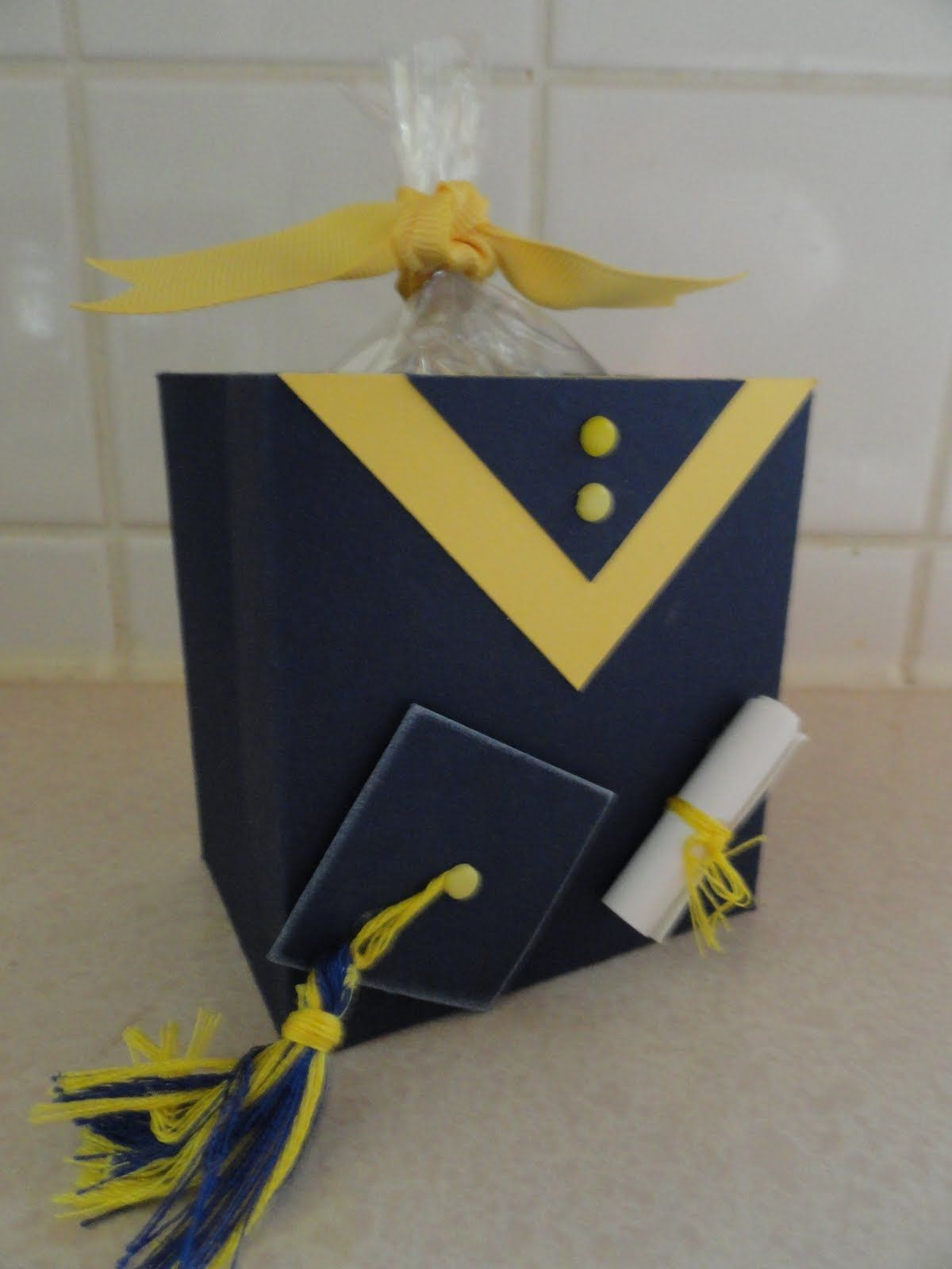 Graduation Gift Card Box Ideas
 Pin by Ana Gamino on Graduation