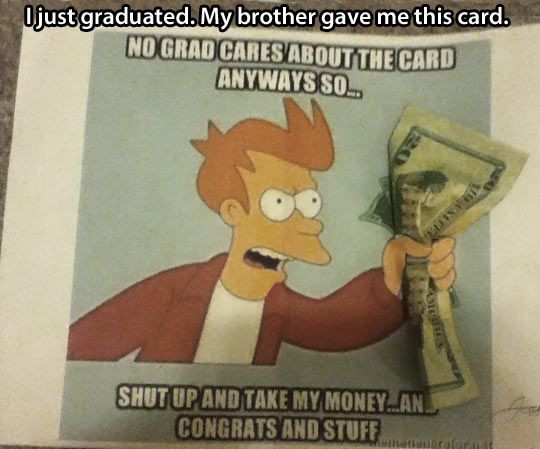 Graduation Gift Ideas For Brother
 886 best images about Weird wacky & funny crap on