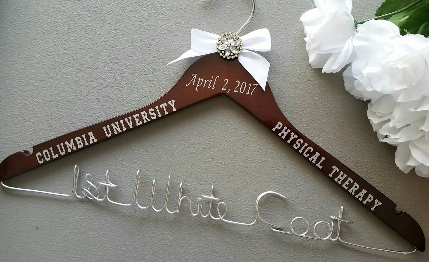 Graduation Gift Ideas For Medical Students
 White Coat Ceremony Gift Medical School Graduation Gift