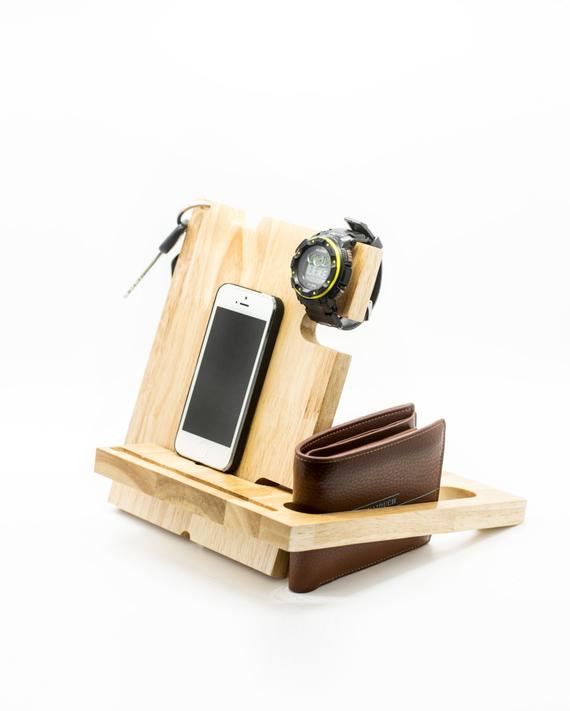 Graduation Gift Ideas For Men
 Personalized Graduation Gift For Him Docking Station