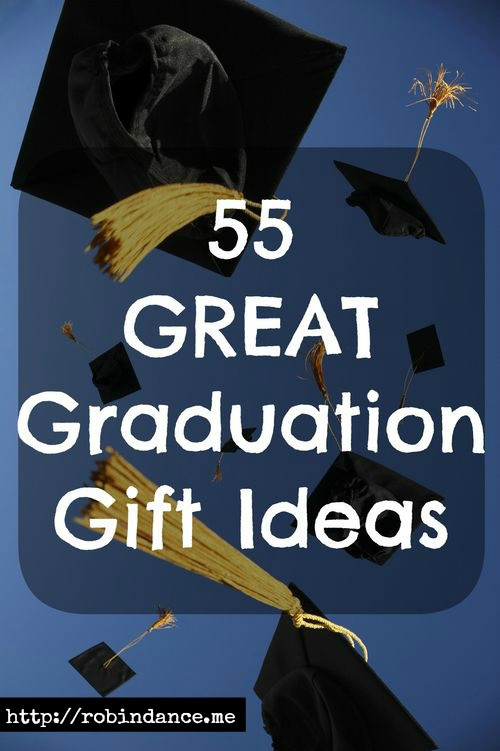 Graduation Gift Ideas For Older Adults
 55 REALLY good graduation or Christmas t ideas for