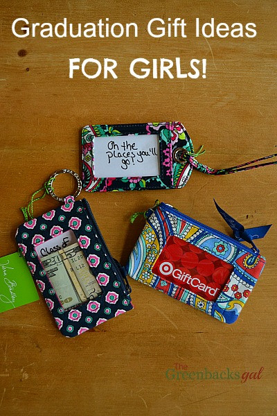 Graduation Gift Ideas For Sister
 Graduation Gift Ideas for High School Girl Natural Green Mom