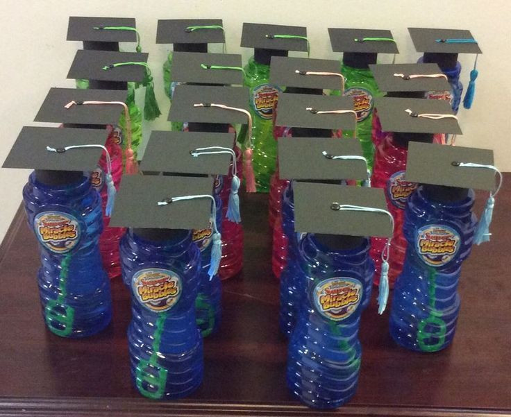 Graduation Gifts For Kids
 Handmade kindergarten graduation caps and tassels Like