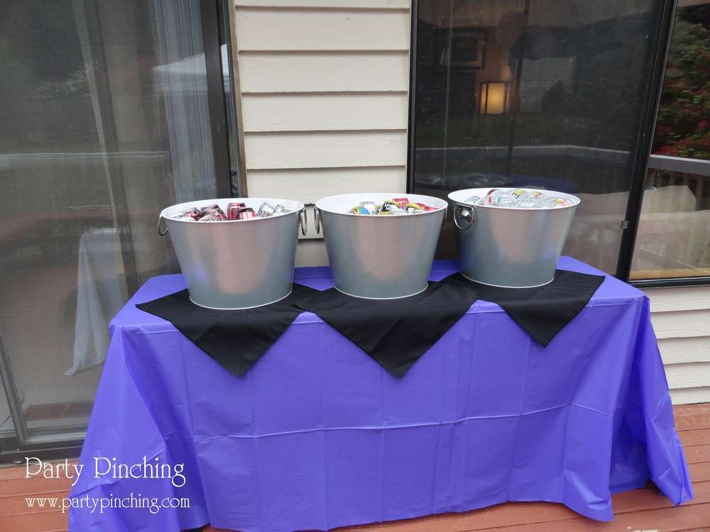 Graduation Open House Party Ideas
 Picture Your Future Graduation End of School Party Ideas