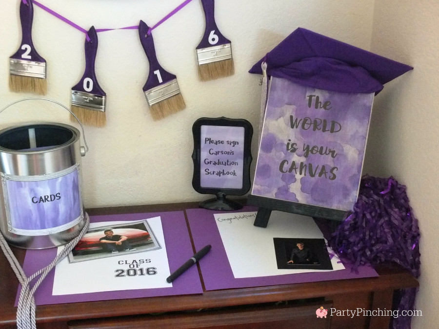 Graduation Open House Party Ideas
 Graduation Open House party best ideas for grad party at home