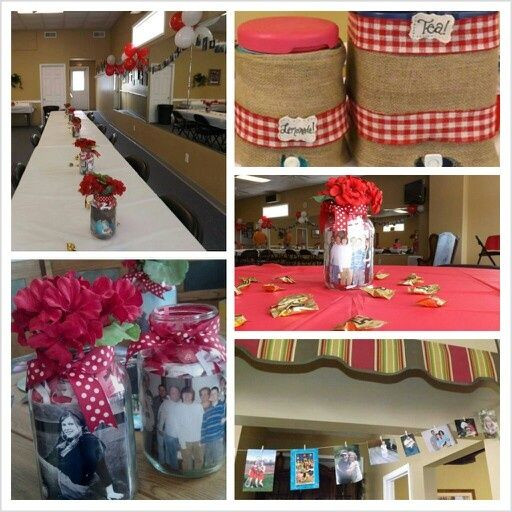 Graduation Open House Party Ideas
 High School Graduation Party Ideas