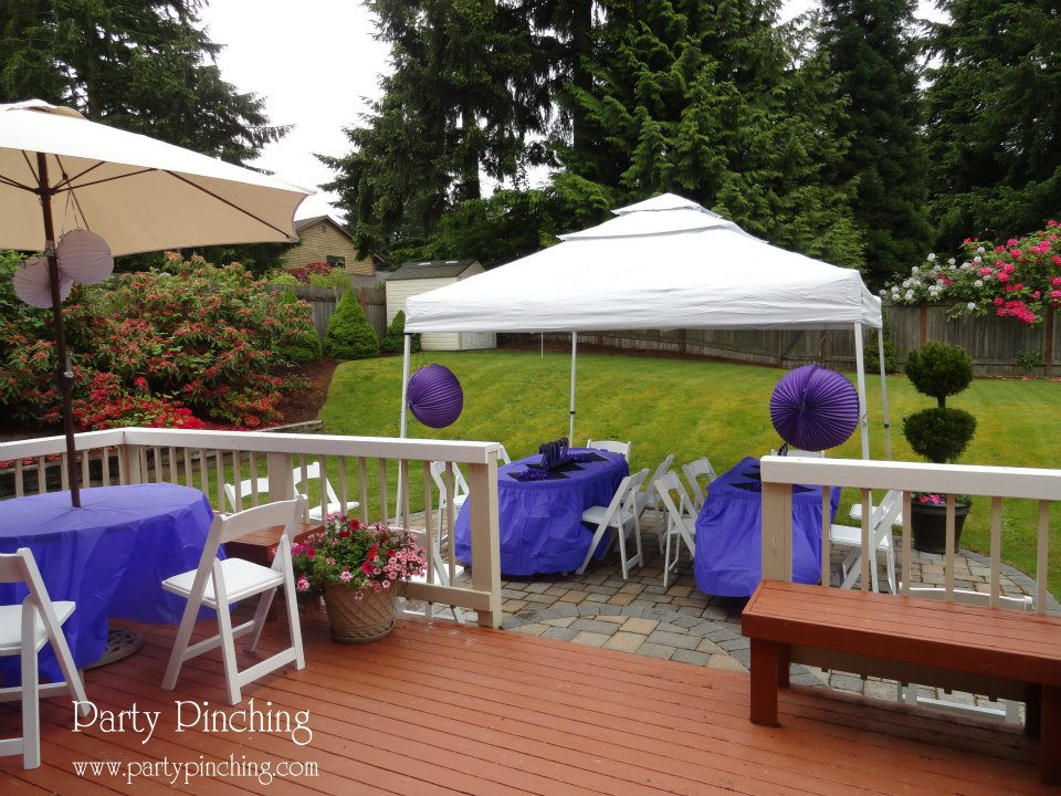 Graduation Open House Party Ideas
 High School Graduation Open House Party Party Pinching